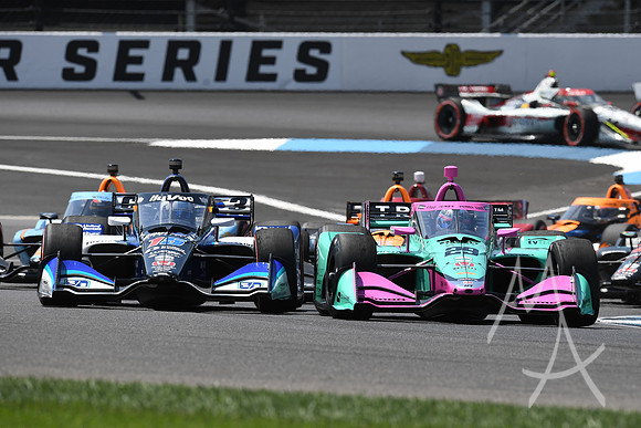AUTO: AUG 12 NTT INDYCAR Series Gallagher Grand Prix