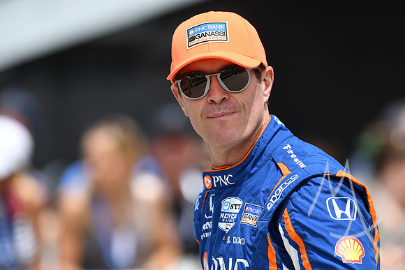 AUTO: AUG 12 NTT INDYCAR Series Gallagher Grand Prix