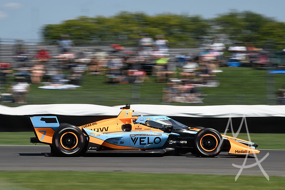AUTO: AUG 12 NTT INDYCAR Series Gallagher Grand Prix
