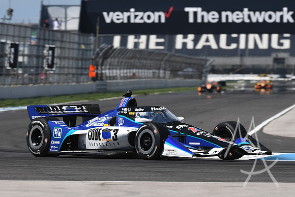 AUTO: AUG 12 NTT INDYCAR Series Gallagher Grand Prix