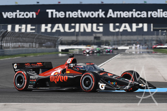 AUTO: AUG 12 NTT INDYCAR Series Gallagher Grand Prix