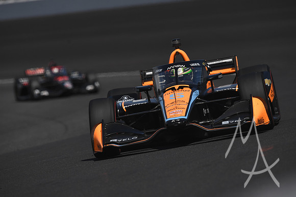 AUTO: AUG 12 NTT INDYCAR Series Gallagher Grand Prix
