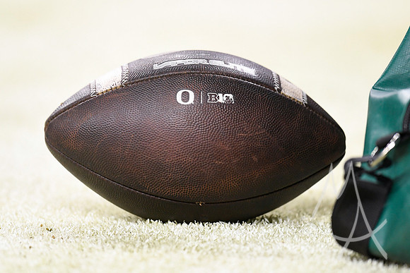 COLLEGE FOOTBALL: DEC 07 Big Ten Championship Game - Penn State vs Oregon