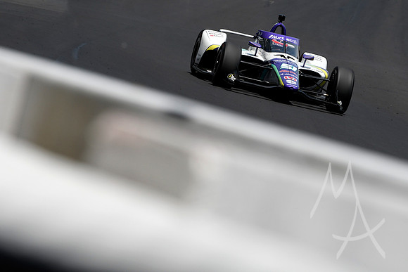 AUTO: MAY 29 IndyCar - The 106th Indianapolis 500