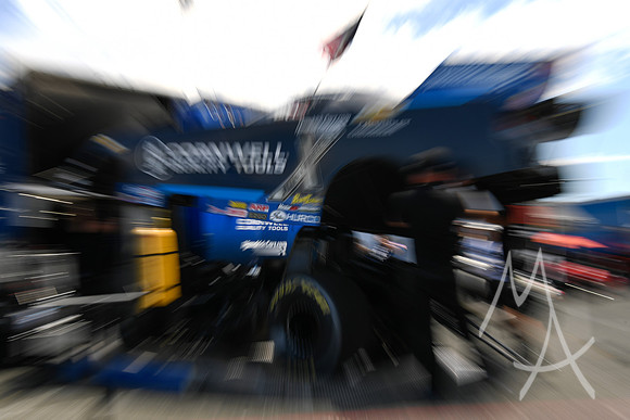 AUTO: JUL 25 Denso Sonoma Nationals presented by PowerEdge