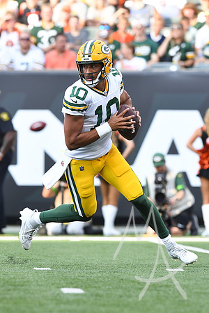 NFL: AUG 11 Preseason - Packers at Bengals