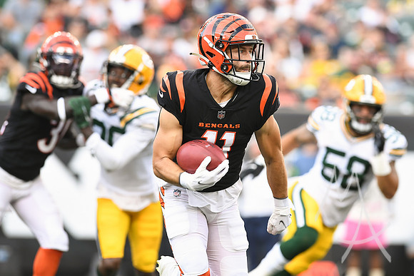 NFL: AUG 11 Preseason - Packers at Bengals