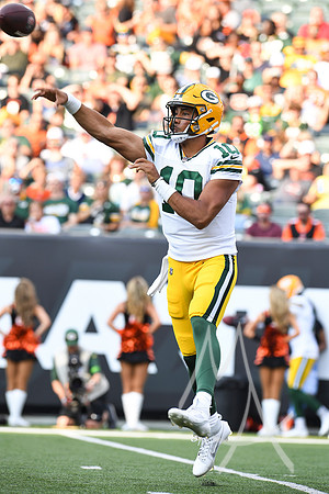 NFL: AUG 11 Preseason - Packers at Bengals