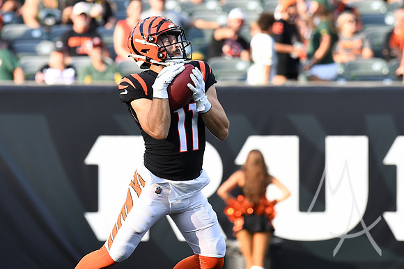 NFL: AUG 11 Preseason - Packers at Bengals