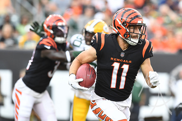 NFL: AUG 11 Preseason - Packers at Bengals