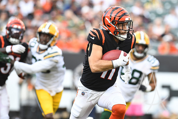 NFL: AUG 11 Preseason - Packers at Bengals