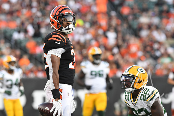 NFL: AUG 11 Preseason - Packers at Bengals
