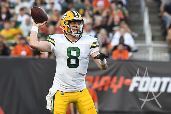 NFL: AUG 11 Preseason - Packers at Bengals