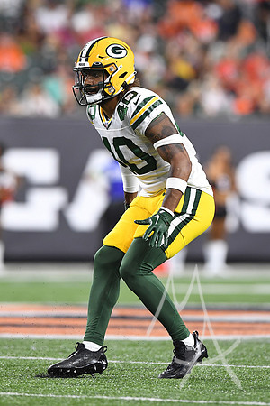NFL: AUG 11 Preseason - Packers at Bengals