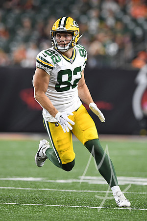 NFL: AUG 11 Preseason - Packers at Bengals