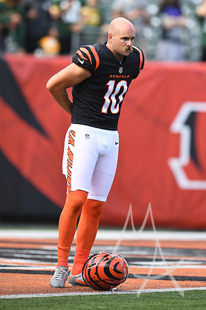 NFL: AUG 11 Preseason - Packers at Bengals