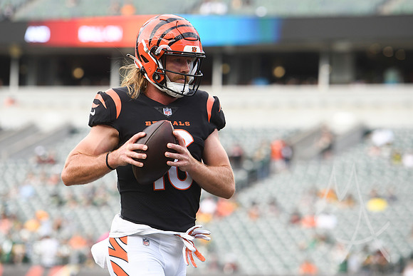 NFL: AUG 11 Preseason - Packers at Bengals