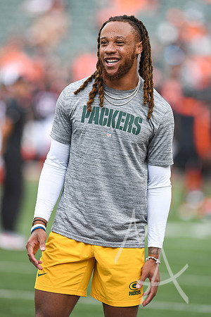 NFL: AUG 11 Preseason - Packers at Bengals