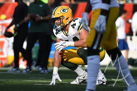 NFL: AUG 11 Preseason - Packers at Bengals