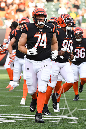 NFL: AUG 11 Preseason - Packers at Bengals