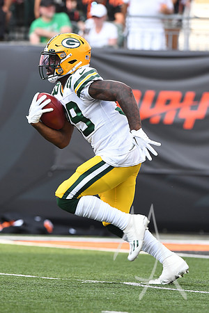 NFL: AUG 11 Preseason - Packers at Bengals