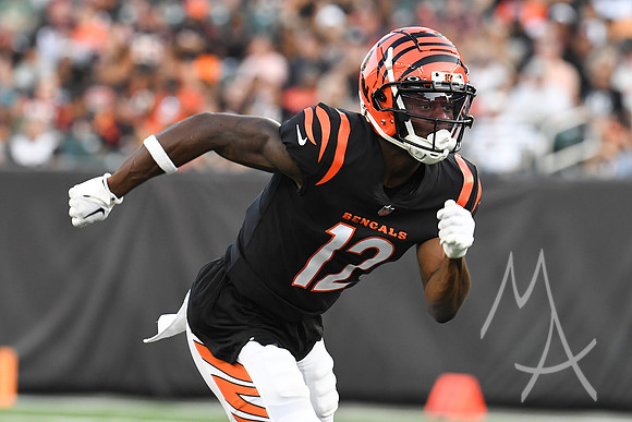 NFL: AUG 11 Preseason - Packers at Bengals