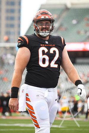 NFL: AUG 11 Preseason - Packers at Bengals