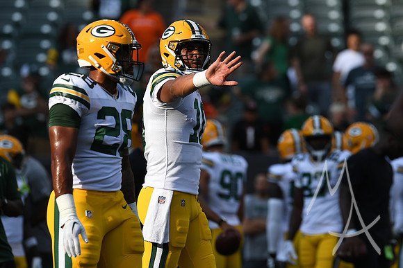 NFL: AUG 11 Preseason - Packers at Bengals