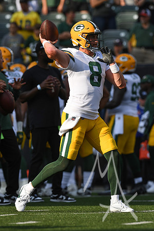 NFL: AUG 11 Preseason - Packers at Bengals