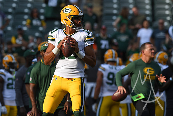 NFL: AUG 11 Preseason - Packers at Bengals
