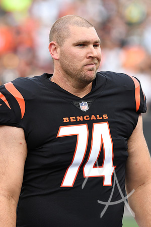 NFL: AUG 11 Preseason - Packers at Bengals
