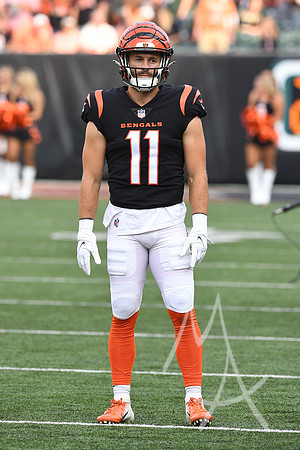 NFL: AUG 11 Preseason - Packers at Bengals