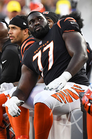 NFL: AUG 11 Preseason - Packers at Bengals