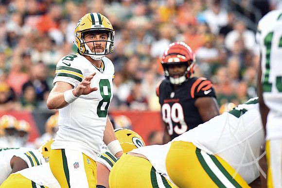 NFL: AUG 11 Preseason - Packers at Bengals