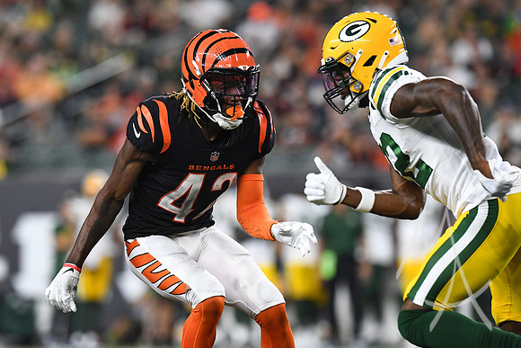 NFL: AUG 11 Preseason - Packers at Bengals