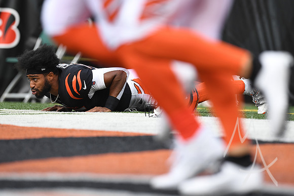NFL: AUG 11 Preseason - Packers at Bengals