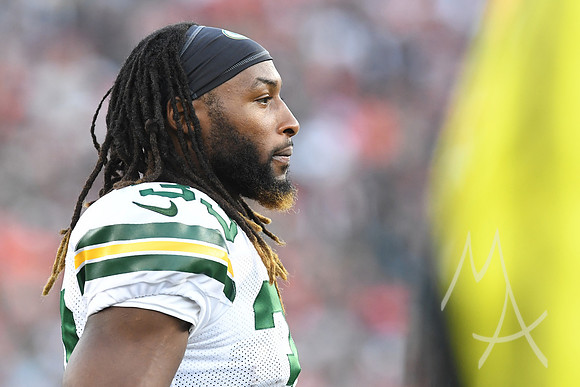 NFL: AUG 11 Preseason - Packers at Bengals