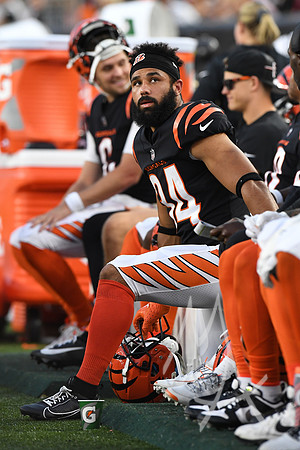 NFL: AUG 11 Preseason - Packers at Bengals