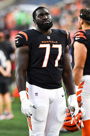 NFL: AUG 11 Preseason - Packers at Bengals