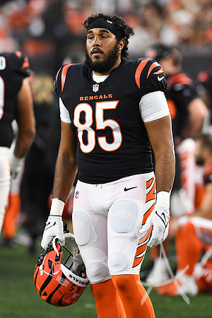 NFL: AUG 11 Preseason - Packers at Bengals