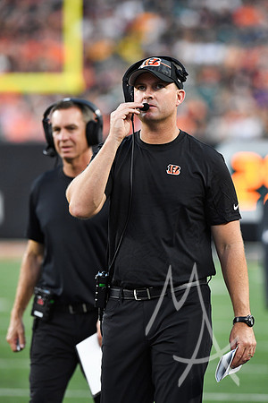 NFL: AUG 11 Preseason - Packers at Bengals