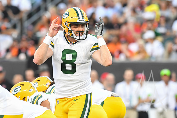 NFL: AUG 11 Preseason - Packers at Bengals