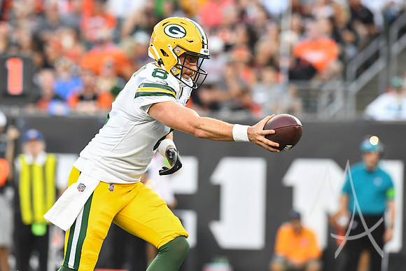 NFL: AUG 11 Preseason - Packers at Bengals