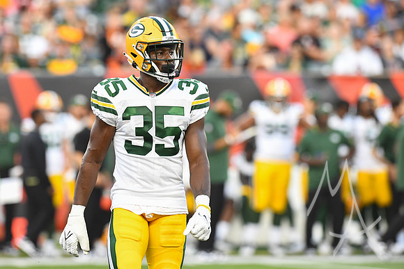 NFL: AUG 11 Preseason - Packers at Bengals