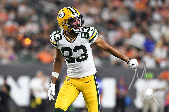 NFL: AUG 11 Preseason - Packers at Bengals