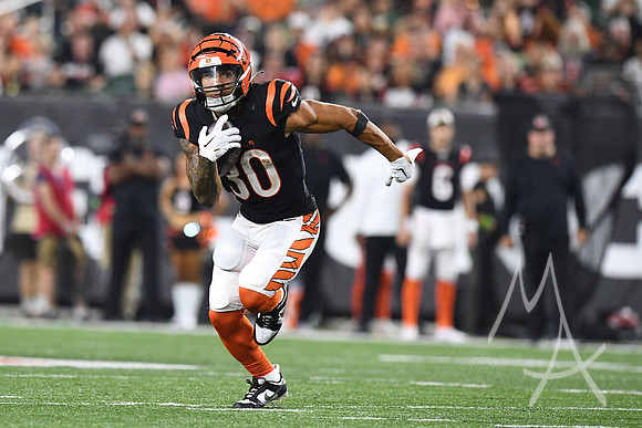 NFL: AUG 11 Preseason - Packers at Bengals