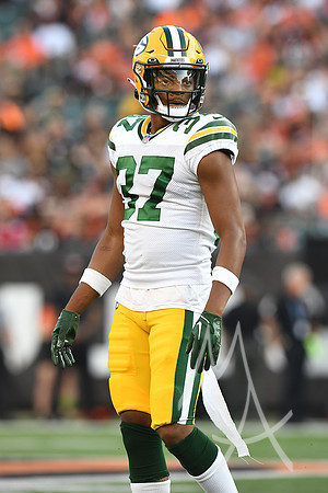 NFL: AUG 11 Preseason - Packers at Bengals