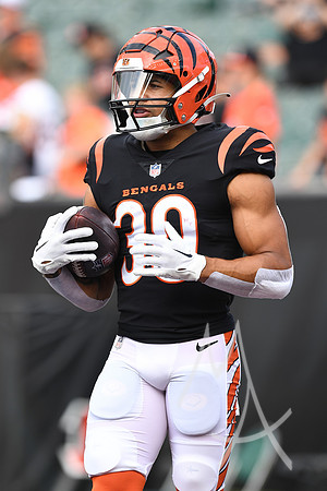 NFL: AUG 11 Preseason - Packers at Bengals