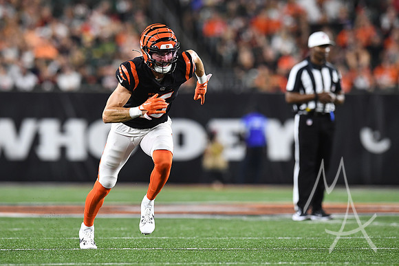 NFL: AUG 11 Preseason - Packers at Bengals