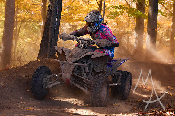 AUTO: OCT 26 Ironman GNCC